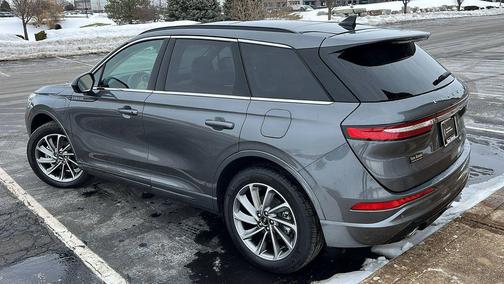 2025 Lincoln Corsair Grand Touring
