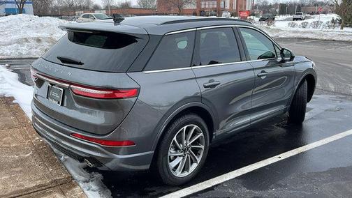 2025 Lincoln Corsair Grand Touring