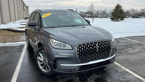 2025 Lincoln Corsair Grand Touring