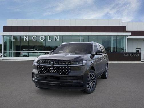 2025 Lincoln Navigator L Black Label