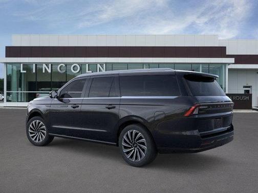 2025 Lincoln Navigator L Black Label