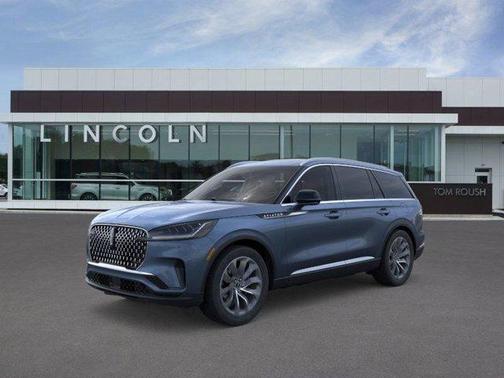 2026 Lincoln Aviator Reserve AWD