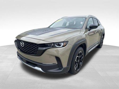 Zircon 2025 Mazda CX-50 2.5 Turbo Meridian Edition