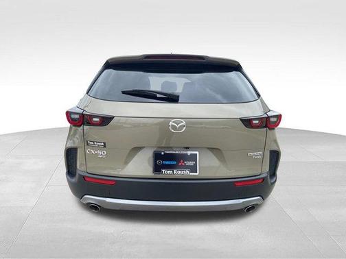 Zircon 2025 Mazda CX-50 2.5 Turbo Meridian Edition