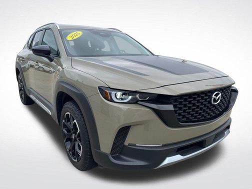 Zircon 2025 Mazda CX-50 2.5 Turbo Meridian Edition