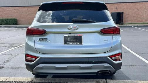 2020 Hyundai SANTA FE 2.4 SEL