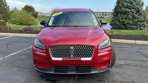 2021 Lincoln Corsair Standard