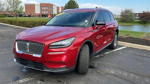 2021 Lincoln Corsair Standard