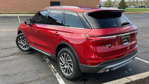 2021 Lincoln Corsair Standard