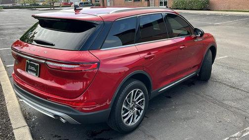 2021 Lincoln Corsair Standard