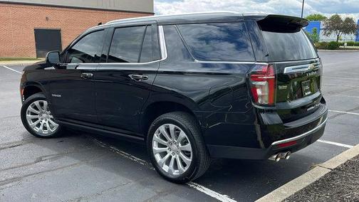 2024 Chevrolet Tahoe Premier