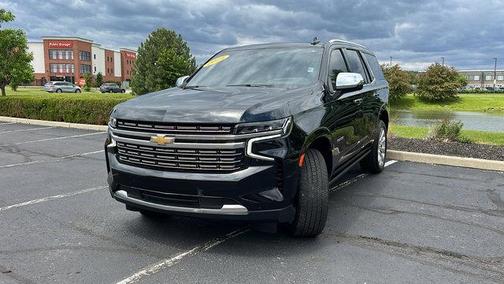 2024 Chevrolet Tahoe Premier