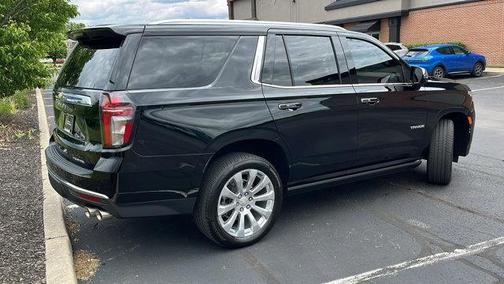 2024 Chevrolet Tahoe Premier