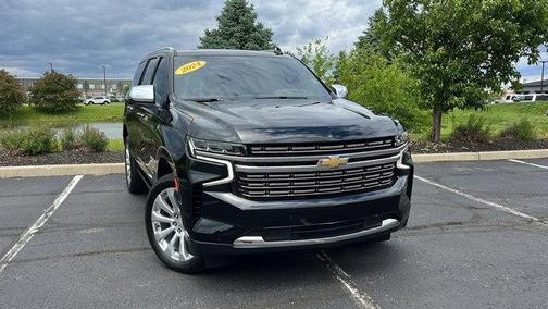 2024 Chevrolet Tahoe Premier