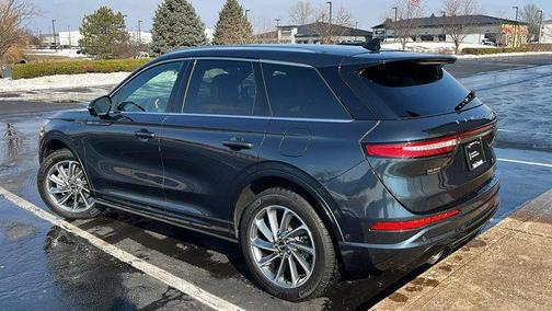2022 Lincoln Corsair Grand Touring