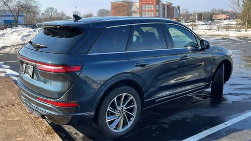 2022 Lincoln Corsair Grand Touring