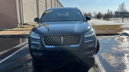 2022 Lincoln Corsair Grand Touring