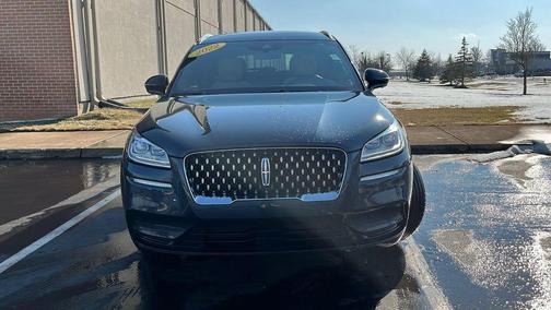 2022 Lincoln Corsair Grand Touring