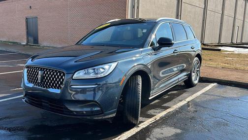 2022 Lincoln Corsair Grand Touring