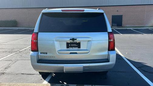 2018 Chevrolet Suburban LT