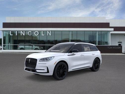 2026 Lincoln Corsair Reserve