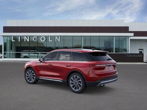 2025 Lincoln Corsair Premiere
