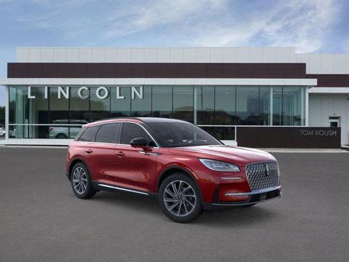 2025 Lincoln Corsair Premiere