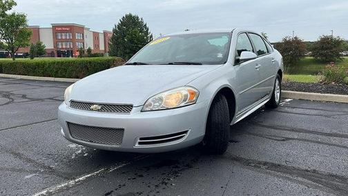 2012 Chevrolet Impala LS