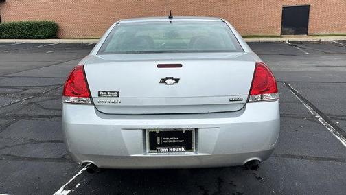 2012 Chevrolet Impala LS
