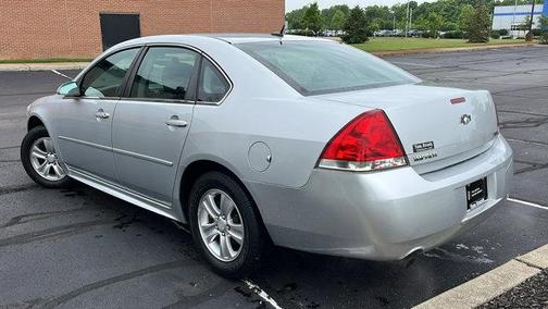 2012 Chevrolet Impala LS