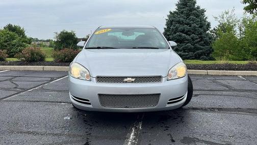 2012 Chevrolet Impala LS