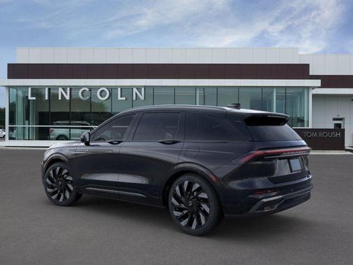 2025 Lincoln Nautilus Reserve