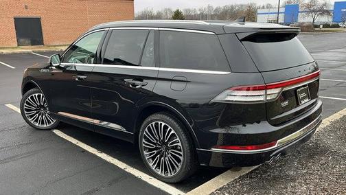 2022 Lincoln Aviator Black Label AWD