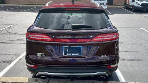 2016 Lincoln MKC Select