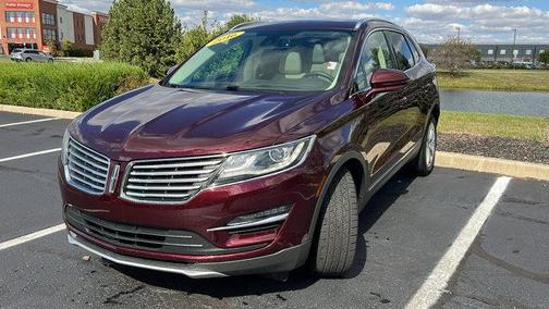 2016 Lincoln MKC Select