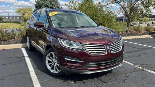 2016 Lincoln MKC Select