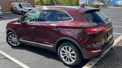 2016 Lincoln MKC Select