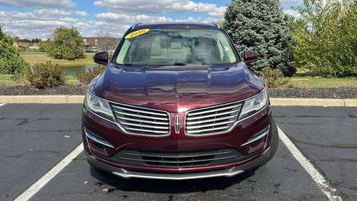 2016 Lincoln MKC Select