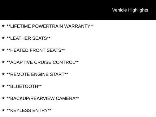 Infinite Black Metallic 2019 Lincoln MKZ Reserve I