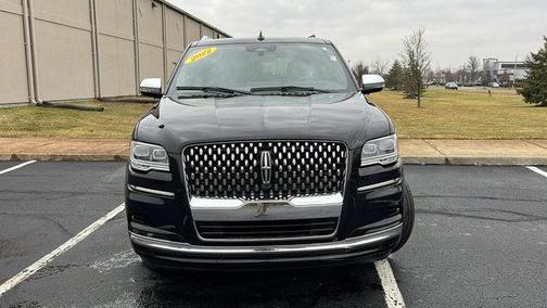 2022 Lincoln Navigator Black Label
