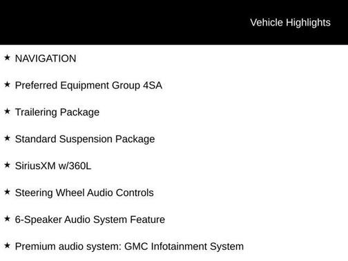 Summit White 2024 GMC Sierra 1500 SLT