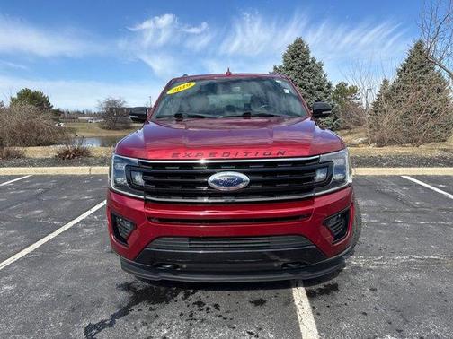 2019 Ford Expedition Limited