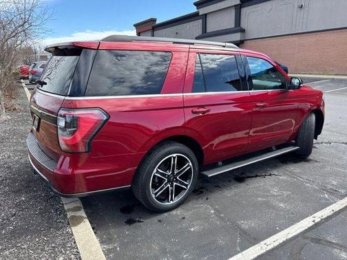 2019 Ford Expedition Limited