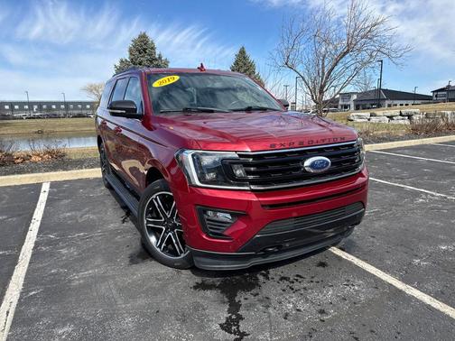2019 Ford Expedition Limited