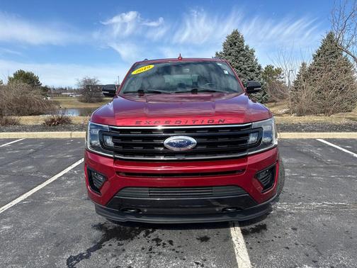 2019 Ford Expedition Limited