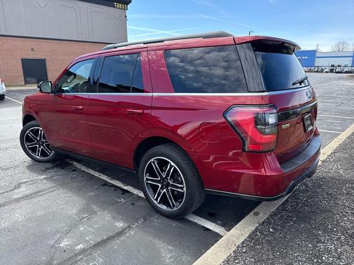 2019 Ford Expedition Limited