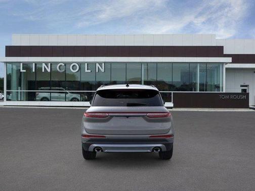 Metallic 2026 Lincoln Corsair Premiere