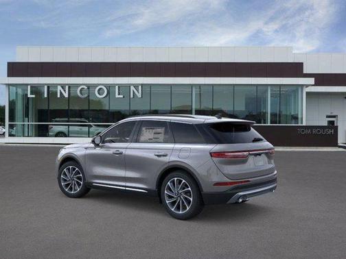 Metallic 2026 Lincoln Corsair Premiere