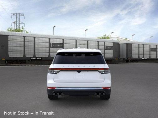 2025 Lincoln Aviator Premiere