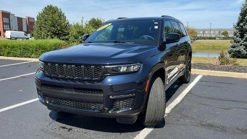 2024 Jeep Grand Cherokee L Limited